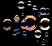 pic for Abstract Bubbles 
